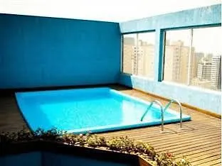 Liau Hotels Ginza Sao Paulo