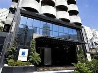 Liau Hotels Ginza Sao Paulo
